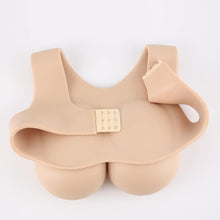 Load image into Gallery viewer, C-J Cup Backless Full Silicone Milk
