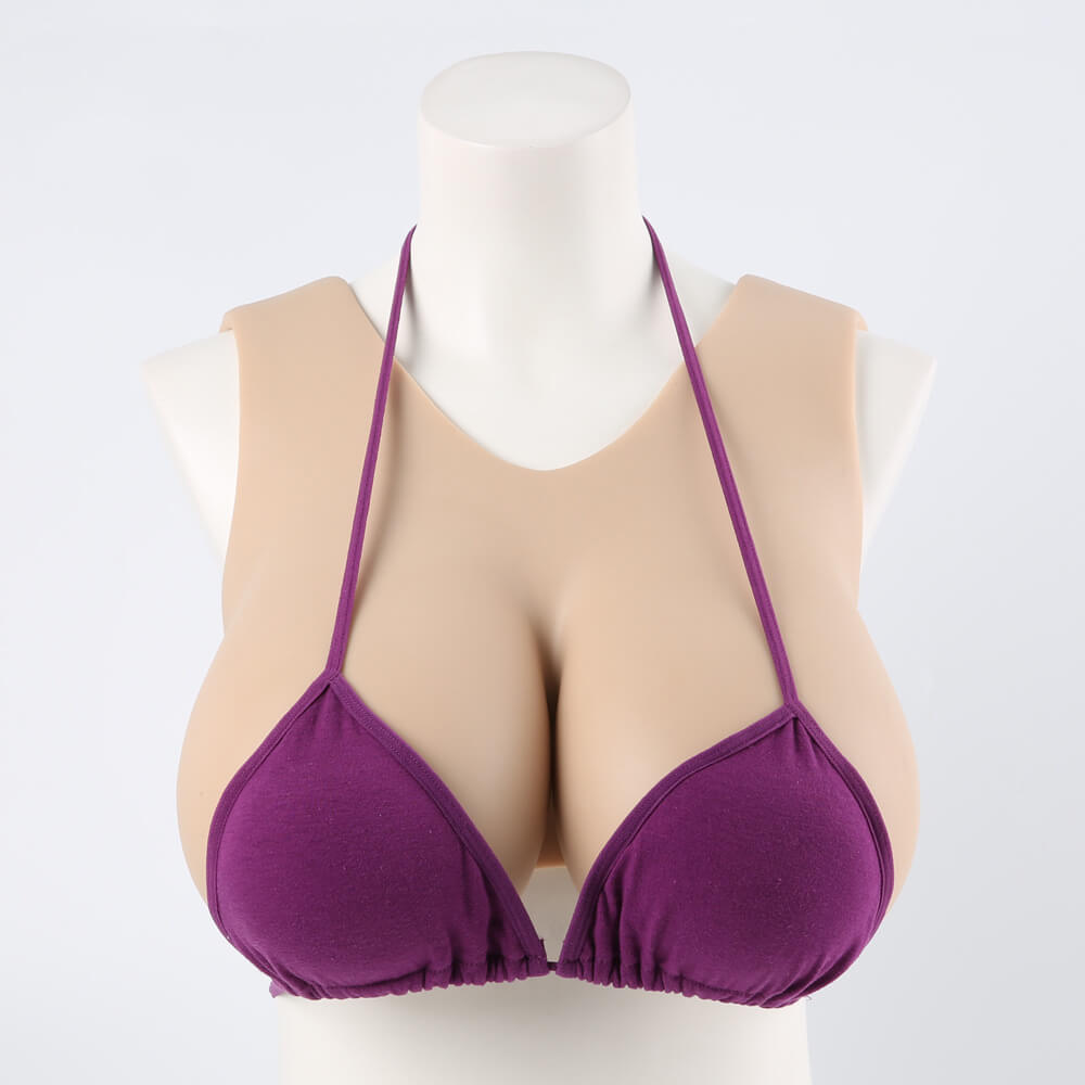 C-J Cup Backless Full Silicone Milk
