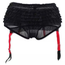 Load image into Gallery viewer, Cake Garter Panties Belt for Stockings

