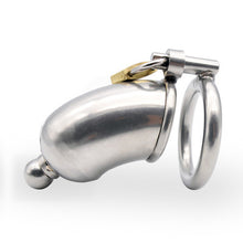 Load image into Gallery viewer, CC09 Steel Chastity Cage 2.67 Inches
