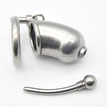 Load image into Gallery viewer, CC09 Steel Chastity Cage 2.67 Inches
