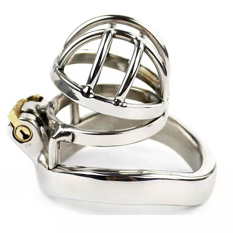 CC13 Short Chastity Cage 1.8 Inches