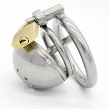 Load image into Gallery viewer, CC15 Small Chastity Cage 2.17 Inches
