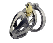 Load image into Gallery viewer, CC70 Retro chastity lock for men
