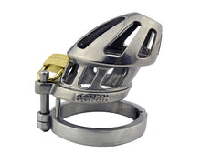 Load image into Gallery viewer, CC70 Retro chastity lock for men
