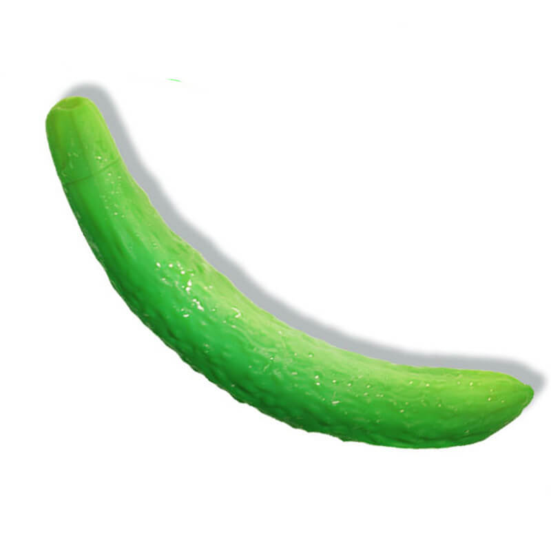 vegetable sex toys Mini AV Fruit Vibrator for Women Sex Toy Clitoris Stimulator Waterproof Sex  Toys for Women Realistic Vegetable Dildo main image 1