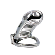 Load image into Gallery viewer, CC96 Mamba Chastity Cage

