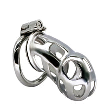 Load image into Gallery viewer, CC96 Mamba Chastity Cage
