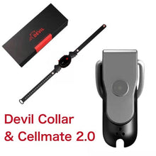 Load image into Gallery viewer, Cellmate 2.0 &amp; Little Devil Collar
