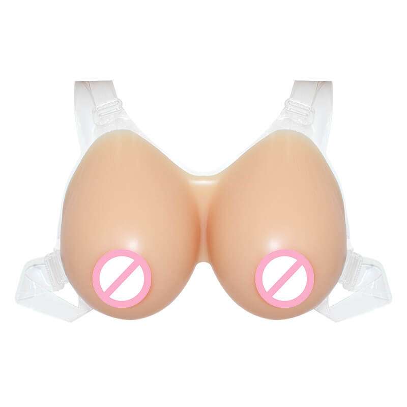Fake Mother Seductive Silicone Breast Forms