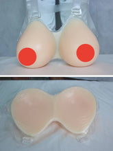 Load image into Gallery viewer, Fake Mother Seductive Silicone Breast Forms
