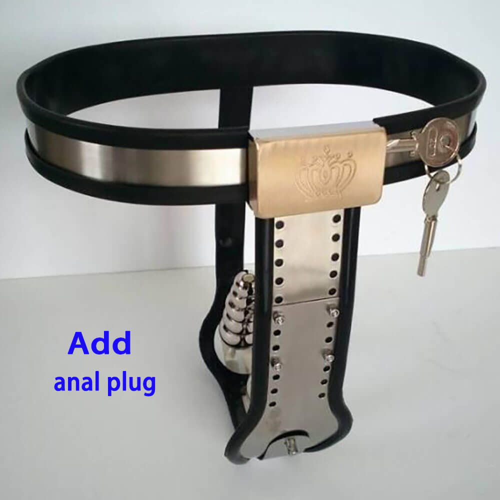 Chastity Belt Adjustable – CHASTITY CAGE CO