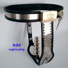Load image into Gallery viewer, Chastity Belt Adjustable
