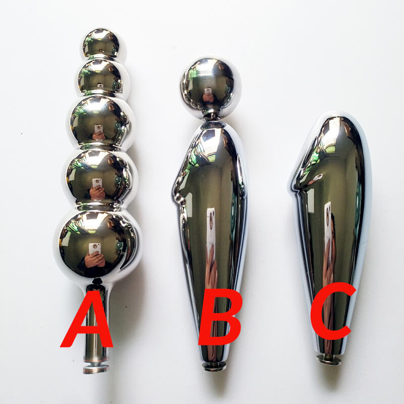 Female Chastity Belt' Plug