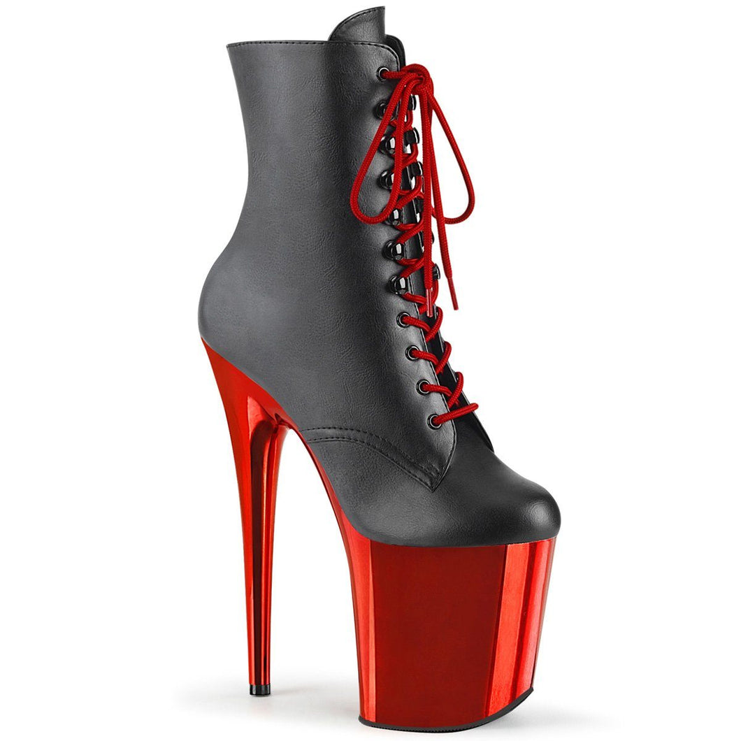 melancholy-B2015 Exotic Boot | Black Patent