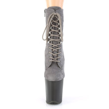Load image into Gallery viewer, Seductive-A805 Exotic Boot | Fuchsia Faux Suede
