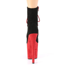 Load image into Gallery viewer, Seductive-A808 Exotic Boot | Black Faux Suede
