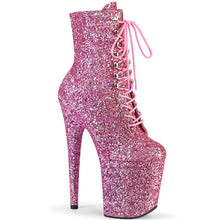 Load image into Gallery viewer, 20CM Glitter Pole Dance High Heels
