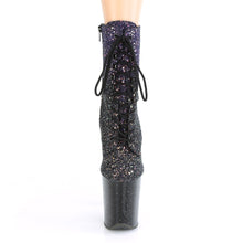 Load image into Gallery viewer, Seductive-A814 Exotic Boot | Purple Glitter
