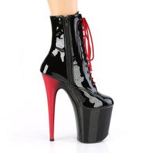 Load image into Gallery viewer, melancholy-1670 Exotic Boot | Black Patent
