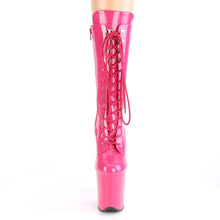 Load image into Gallery viewer, Seductive-1030 Exotic Boot | Fuchsia Patent
