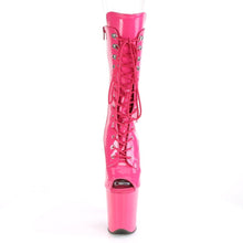 Load image into Gallery viewer, Sweetpowder-01 Exotic Boot | Fuchsia
