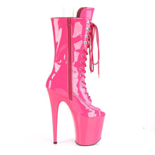 Load image into Gallery viewer, Sweetpowder-01 Exotic Boot | Fuchsia
