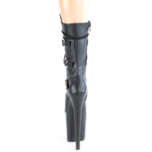 Load image into Gallery viewer, Seductive-1053 Exotic Boot | Black Faux Leather
