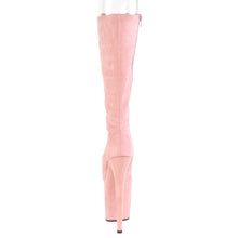 Load image into Gallery viewer, Seductive-2051FS Exotic Boot | Pink Faux Suede
