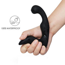 Load image into Gallery viewer, 10 Speed Anal Vibrator &amp; Prostate Massager

