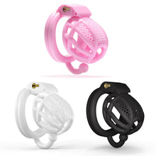Load image into Gallery viewer, High Quality 2.0 Mini Sex Beehive Chastity Device Kit

