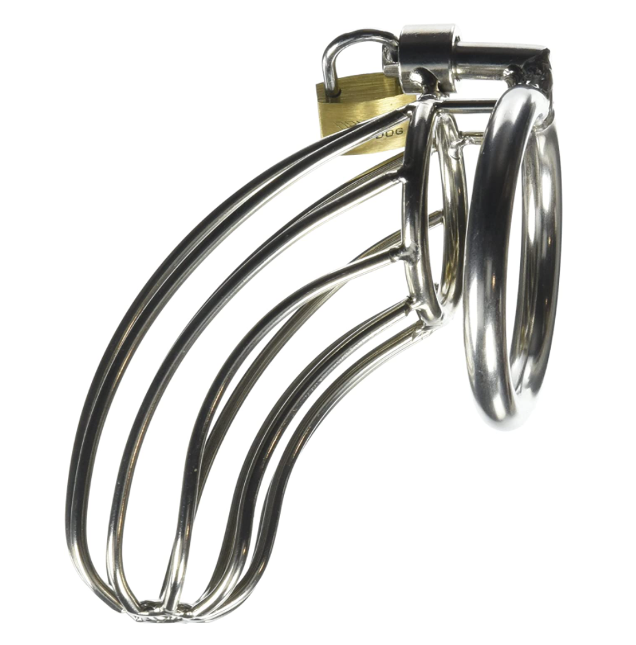 The Bird Cage Chastity Device - Large