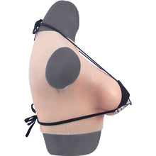 Load image into Gallery viewer, Lightweight Silicone Breast Prosthesis
