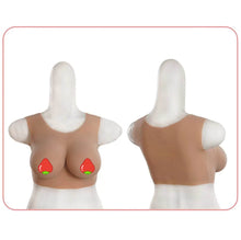 Load image into Gallery viewer, Lightweight Silicone Breast Prosthesis
