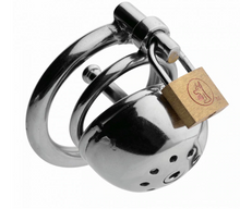 Load image into Gallery viewer, CC15 Small Chastity Cage 2.17 Inches
