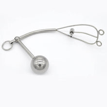 Load image into Gallery viewer, Metal Female Urethral Plug Rod
