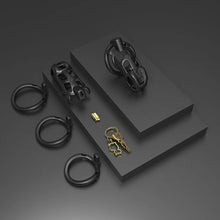 Load image into Gallery viewer, NaJa Cobra Chastity Kit
