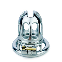 Load image into Gallery viewer, New 304 Stainless Steel Chastity Cage
