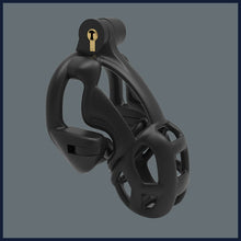 Load image into Gallery viewer, New 3D Print Double Lock Chastity Device
