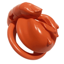 Load image into Gallery viewer, Excited Finger Caress Chastity Device
