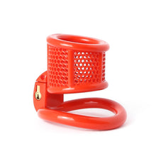 Load image into Gallery viewer, New Upgrade 3D Honeycomb Printed Chastity Device
