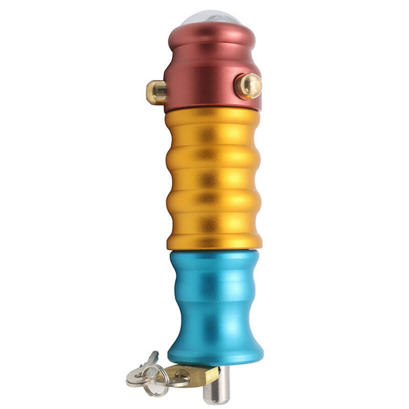 Open and Close Anal Plug  CHASTITY CAGE CO
