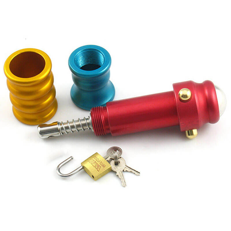 pure anal lubricant Open and Close Anal Plug – CHASTITY CAGE CO