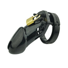 Load image into Gallery viewer, Closure | Firm Plastic Chastity Cage 3.54 Inches
