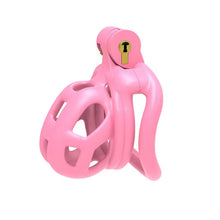 Load image into Gallery viewer, Pink Cobra 2.0 Chastity Device Kit
