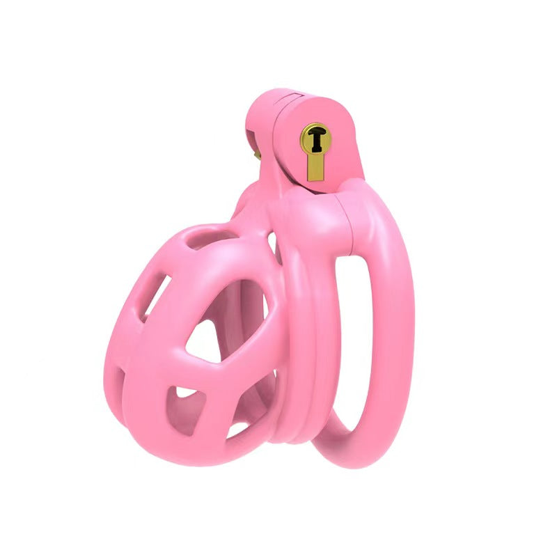 Pink Cobra 1.0 Chastity Device Kit