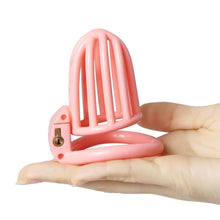 Load image into Gallery viewer, Prison Slave 3D Printed Lightweight Chastity Device
