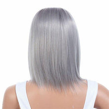 Load image into Gallery viewer, 14 Inches Short Straight Wig
