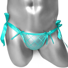 Load image into Gallery viewer, &quot;Sissy Marcia&quot; Mesh Panties
