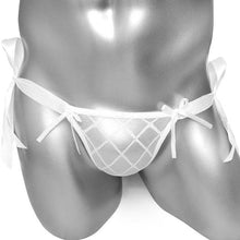 Load image into Gallery viewer, &quot;Sissy Marcia&quot; Mesh Panties
